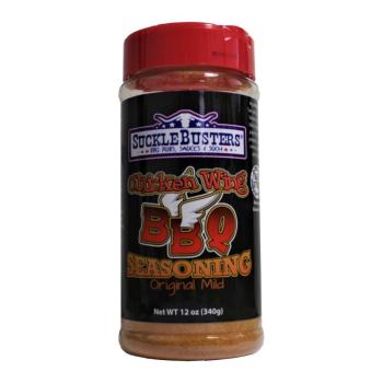 BBQ koření Chicken Wing BBQ Seasoning 340g Suckle Busters