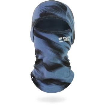 merino kukla Mons Royale SANTA ROSA MERINO FLEX 200 BALACLAVA blue motion Velikost: OS