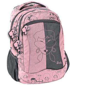 Školní batoh Barbie Růžovo-šedý (5903162072340)