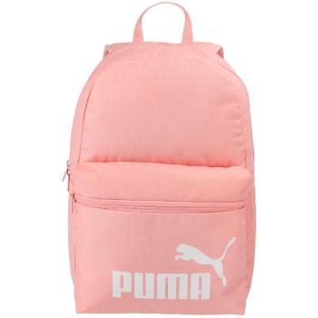 Puma PHASE BACKPACK Batoh, lososová, velikost