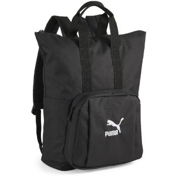 Puma CLASSICS ARCHIVE TOTE BACKPACK Batoh, černá, velikost