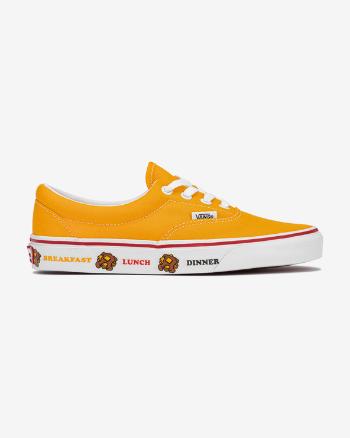 Vans Era Tenisky Oranžová