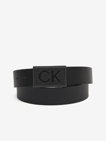 Calvin Klein Pásek Černá