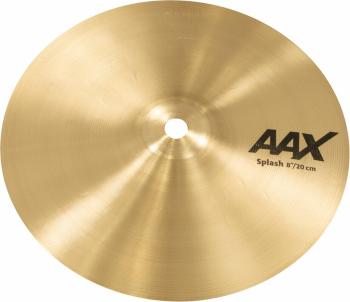 Sabian 20805X AAX Splash činel 8"