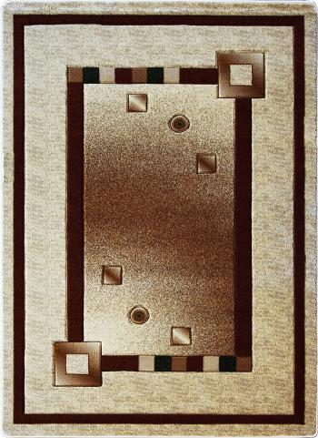 Berfin Dywany Kusový koberec Adora 5440 K (Cream) - 160x220 cm Béžová