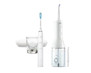 Philips Sonicare DiamondClean 9000 a Power Flosser HX3866/41