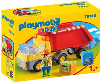 Playmobil 70126 Sklápěč