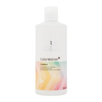 Wella Professionals ColorMotion+ 500 ml šampon pro ženy na barvené vlasy; na lámavé vlasy; na poškozené vlasy; na roztřepené konečky
