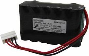 Akumulátor pro lékařské přístroje Akku Med Náhrada za originální akumulátor 146-0126-00, 146-0127-00, 92700 14.4 V 1600 mAh