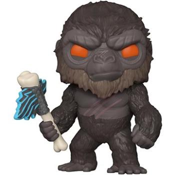 Funko POP! Movies: Godzilla Vs Kong - POP 1 (King Kong with axe) (M00576)