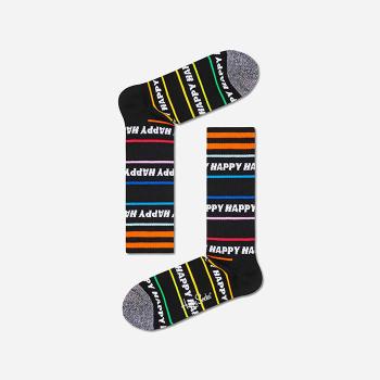 Happy Socks Happy Line Thin Crew ATHAP29-9300