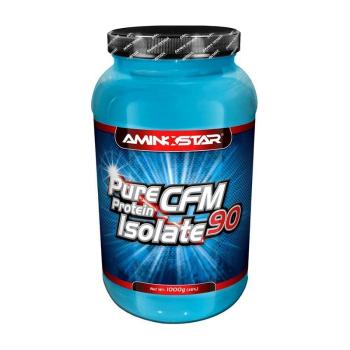 Aminostar CFM Whey Protein Isolate 1000 g - Chocolate