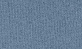 Vorwerk Metrážový koberec Bingo 3R33 světle modrý -  s obšitím  Modrá 4m
