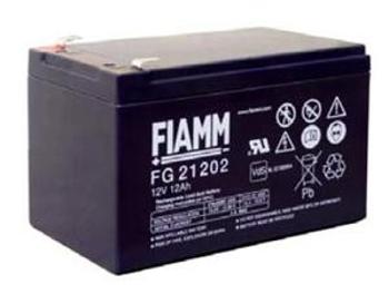 Fiamm olověná baterie FG21202 12V/12Ah