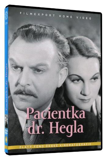 Pacientka dr. Hegla (DVD)