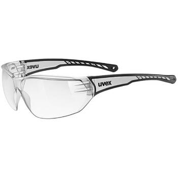 Uvex SPORTSTYLE 204 Sluneční brýle, transparentní, velikost NS