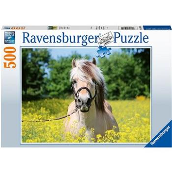 Ravensburger 150380 Bílý kůň (4005556150380)