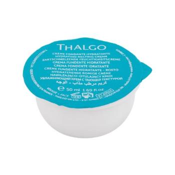 Thalgo Source Marine Hydrating Melting Cream 50 ml denní pleťový krém pro ženy Náplň proti vráskám; na dehydratovanou pleť