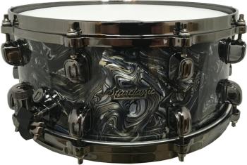 Tama MRS1455-CCL Starclassic Maple 14" Charcoal Swirl Snare buben