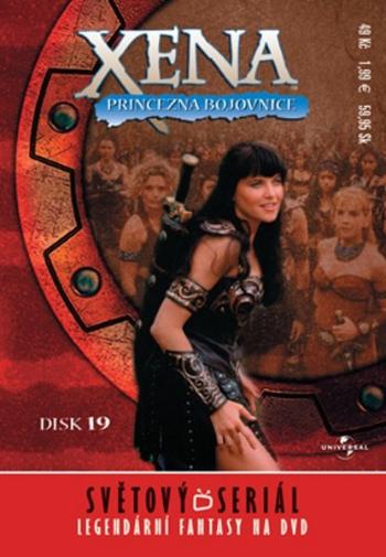 Xena 2/19 (DVD) (papírový obal)