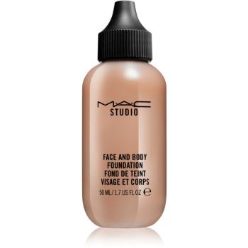 MAC Cosmetics Studio lehký make-up na obličej a tělo odstín N7 50 ml