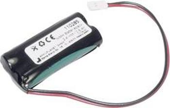 Akumulátor pro lékařské přístroje Akku Med Náhrada za originální akumulátor JM103-2.4 2.4 V 600 mAh