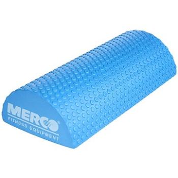 Merco Yoga Roller F7 půlválec modrá, 30 cm (P40931)