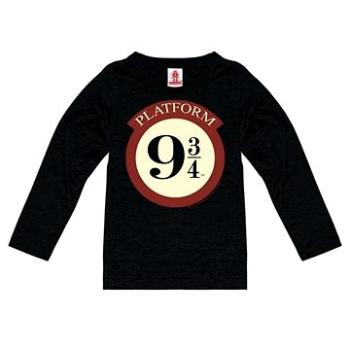 Harry Potter - Platform 9 3/4 - dětské tričko - 164 cm  (4045846384019)