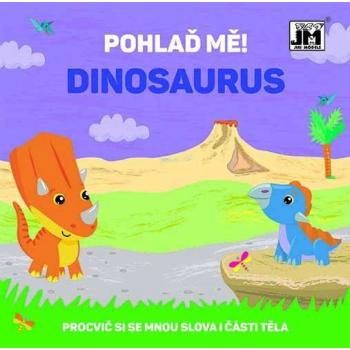 Jiri Models Pohlaď mě Dinosaurus