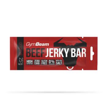 Beef Jerky Bar 25 g originál - GymBeam