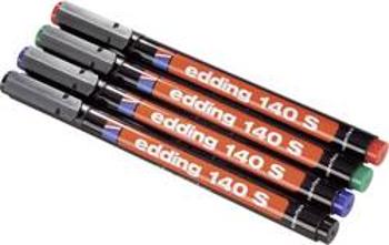 Sada popisovačů edding 140 S, 0.3 mm (max)