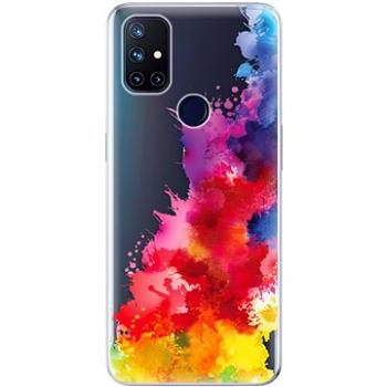iSaprio Color Splash 01 pro OnePlus Nord N10 5G (colsp01-TPU3-OPn10)