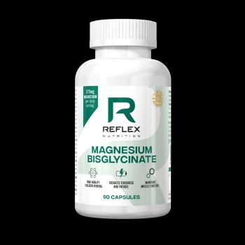 Magnézium Bisglycinát 90 kaps. - Reflex Nutrition