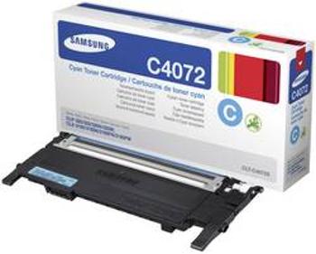 Samsung toner CLT-C4072S ST994A originál azurová 1000 Seiten