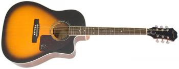 Epiphone J-45 EC Studio Barva: VS (vintage sunburst)