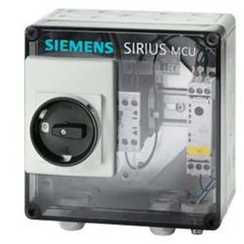 Reverzní startér Siemens 3RK4320-3LR51-1BA0 Výkon motoru při 400 V 2.2 kW 440 V Jmenovitý proud 6.3 A