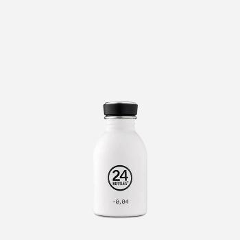 24Bottles URBAN BOTTLE 250ML STONE ICE WHITE