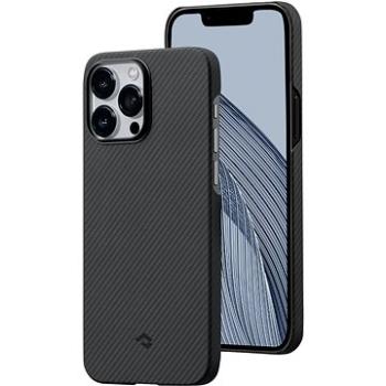 Pitaka MagEZ 3 600D Black/Grey iPhone 14 Pro Max (KI1401PMA)