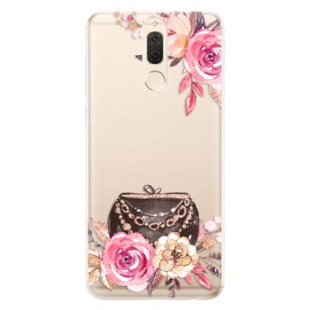 Odolné silikonové pouzdro iSaprio - Handbag 01 - Huawei Mate 10 Lite