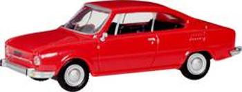 Herpa 028875 H0 Skoda 110 R, dopravní červená