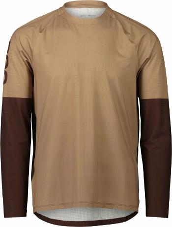 POC Essential MTB LS Dres Jasper Brown 2XL