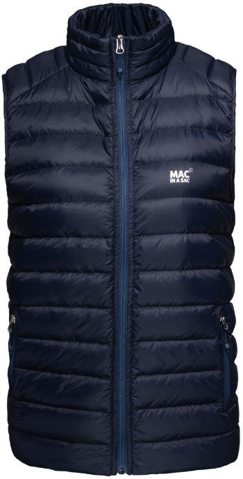 MAC IN A SAC MAC Alpine Ws DG Vesta navy Velikost: L dámská vesta