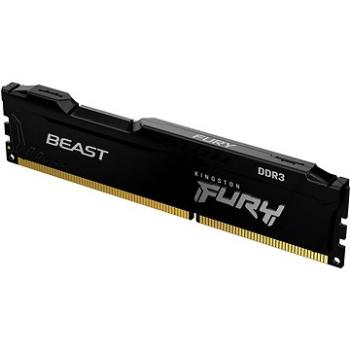 Kingston FURY 8GB DDR3 1866MHz CL10 Beast Black (KF318C10BB/8)