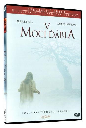 V moci ďábla (DVD)