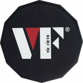 Vic Firth VXPPVF12 Logo Tréninkový pad 12"