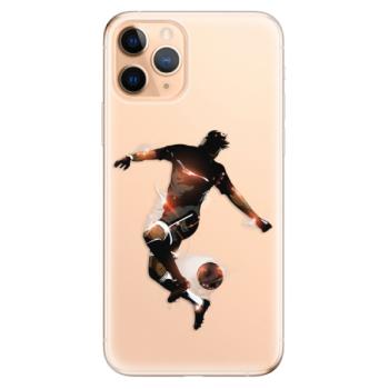 Odolné silikonové pouzdro iSaprio - Fotball 01 - iPhone 11 Pro