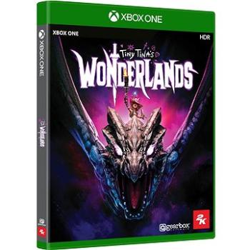 Tiny Tinas Wonderlands - Xbox One (5026555365246)