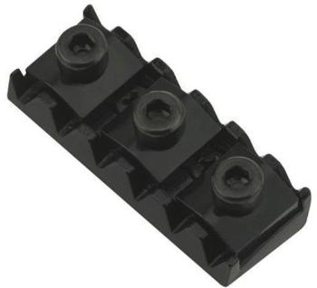 Floyd Rose FL-FR-NR-3-B-L Black Nultý pražec