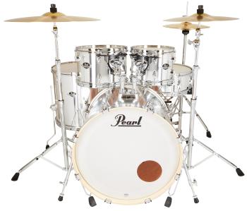 Pearl Export Polished Chrome Rock Set