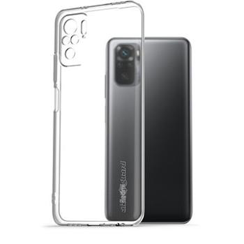 AlzaGuard Crystal Clear TPU case pro Xiaomi Redmi Note 10 / 10S (AGD-PCT0125Z)